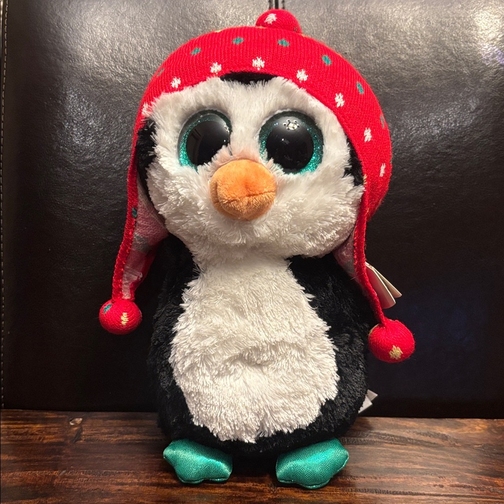 Freeze Beanie Boo by Ty Inc. 9”